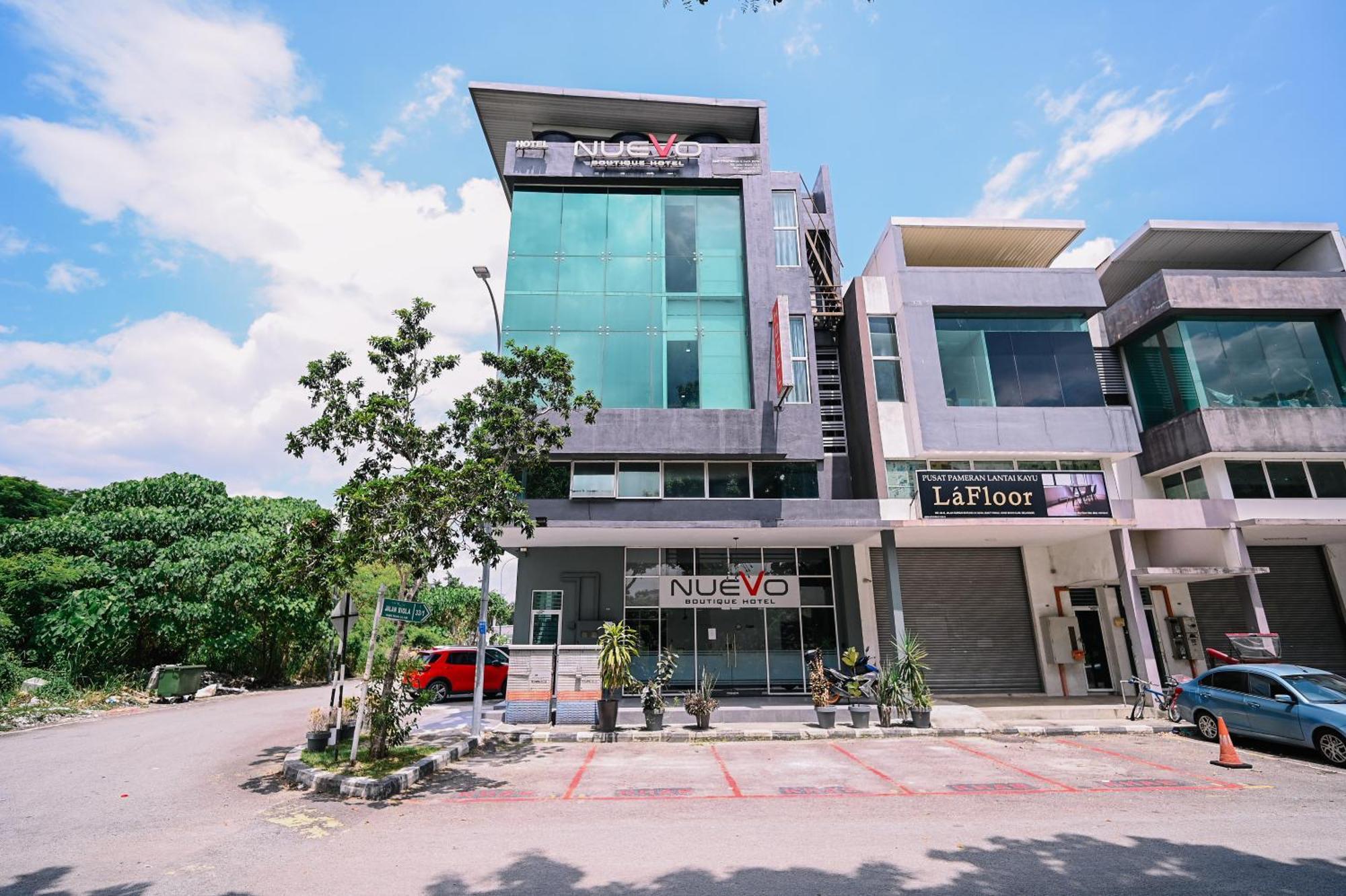 Swing & Pillows - Kota Kemuning Selangor Shah Alam Exterior foto