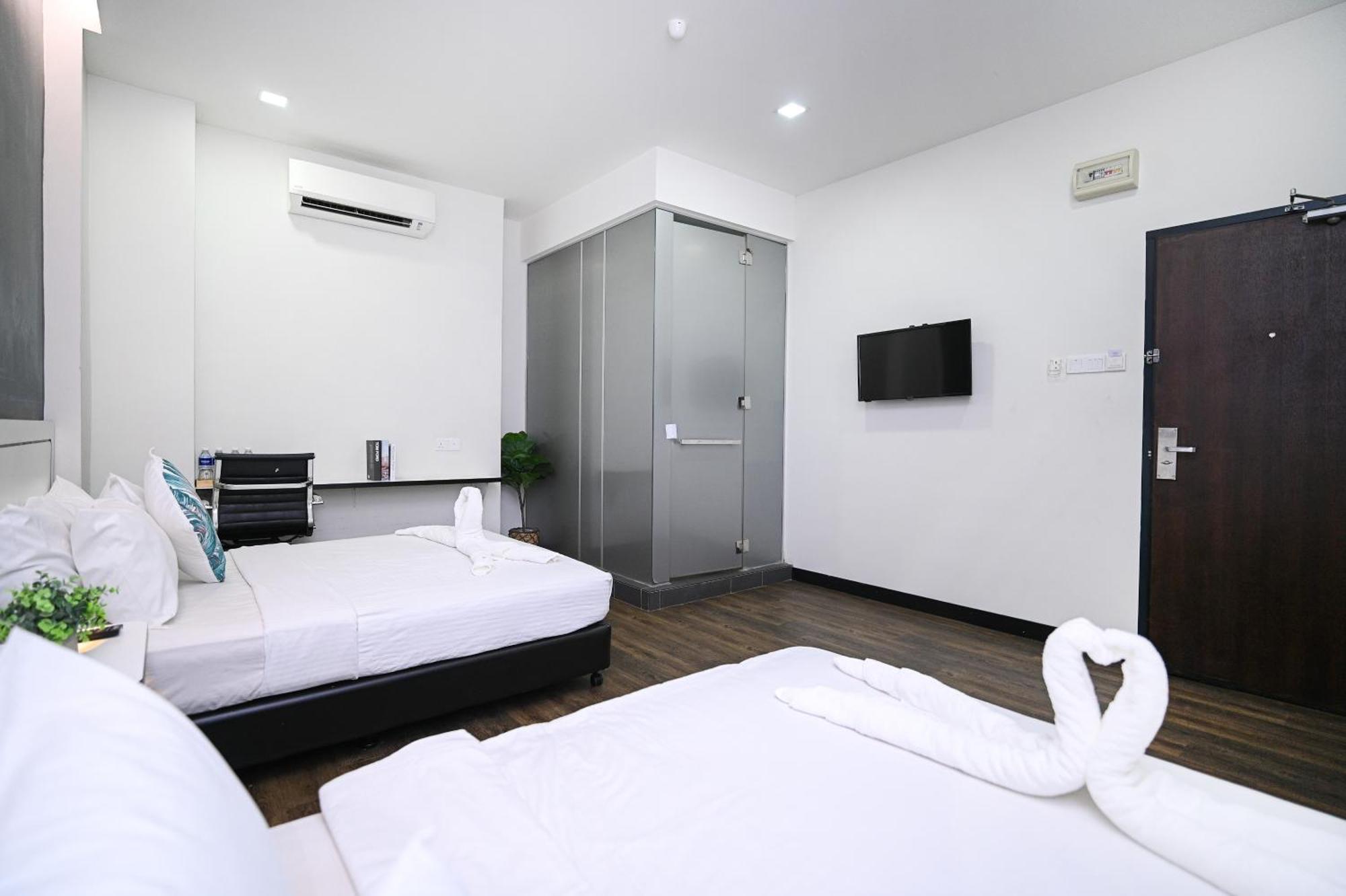 Swing & Pillows - Kota Kemuning Selangor Shah Alam Exterior foto