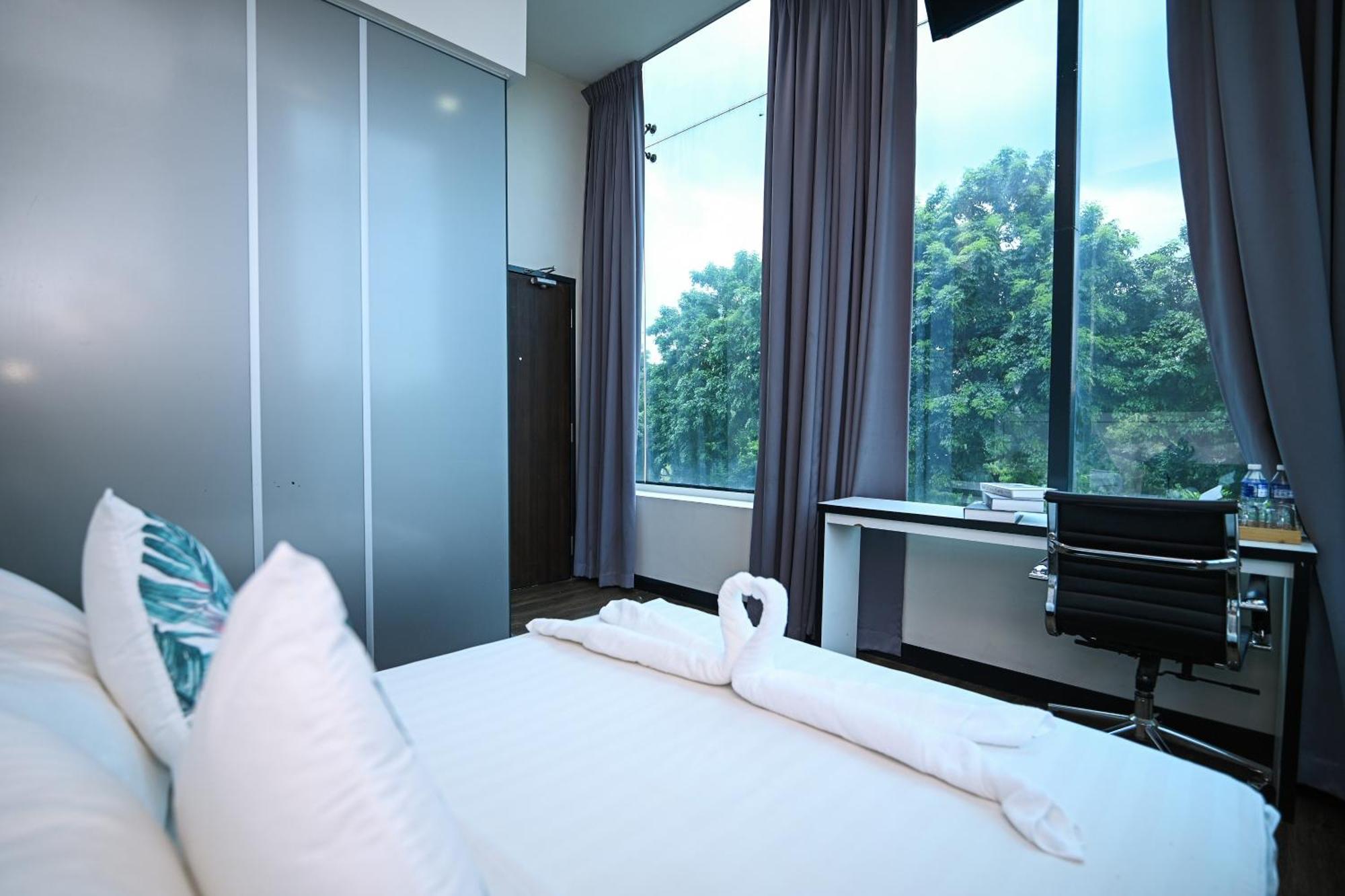Swing & Pillows - Kota Kemuning Selangor Shah Alam Exterior foto